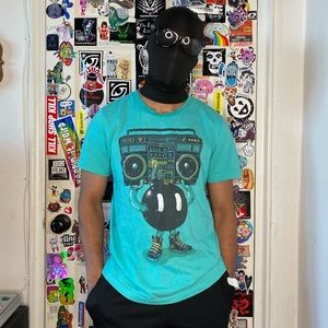 Boombox by Alex Solis